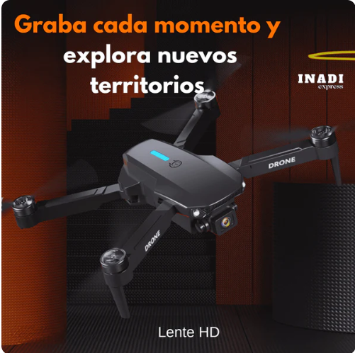 DRONE E88 NEW VERSION + GAFAS DE REALIDAD VIRTUAL /  ENVIO GRATIS Y PAGA AL RECIBIR