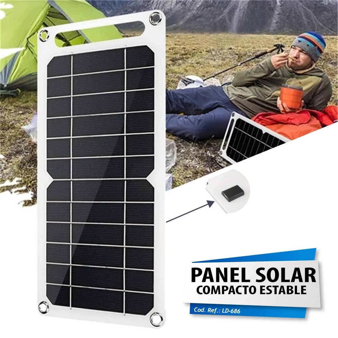 Panel Solar EcoPower® + ENVIO GRATIS Y PAGA AL RECIBIR